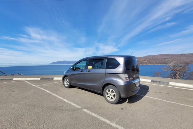 Индивидуальный трансфер из Иркутска на Малое море Байкала в поселок Сахюрта