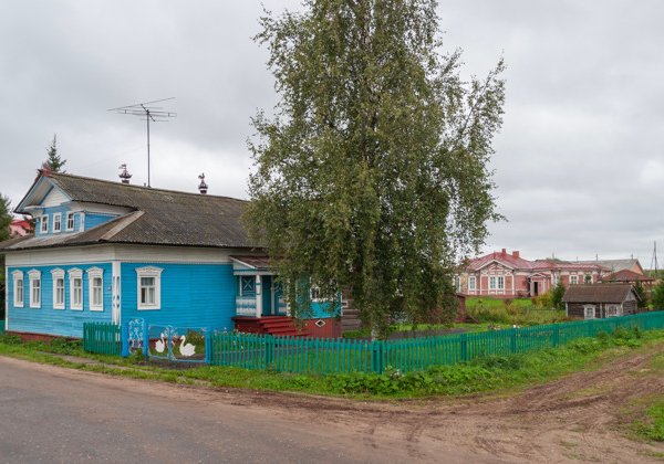 Загородная поездка на родину Ломоносова и в село Холмогоры