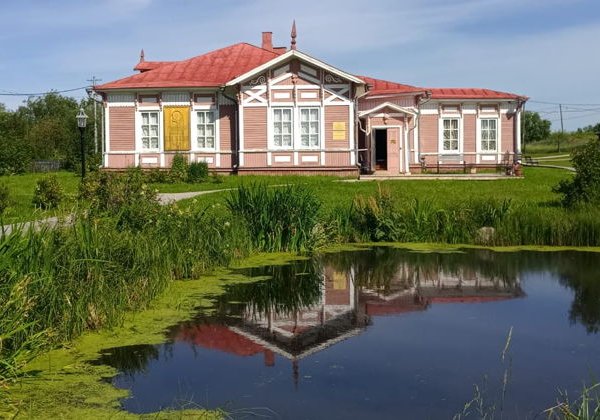 Загородная поездка на родину Ломоносова и в село Холмогоры - фото 3
