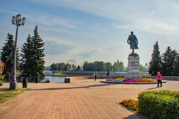 Фото экскурсии - Двухдневное путешествие по государевой дороге из Твери в Торжок с ночевкой - 9