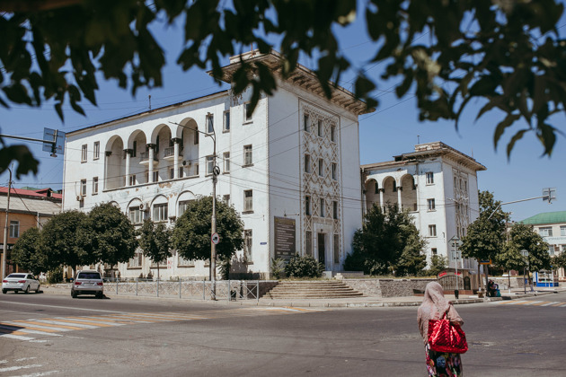 Махачкала вчера, сегодня, завтра 