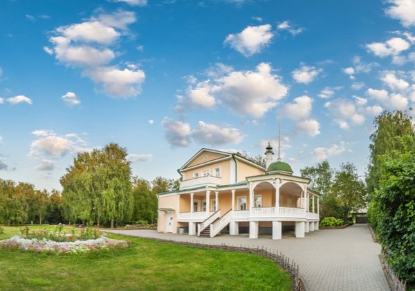 Есенинская Русь