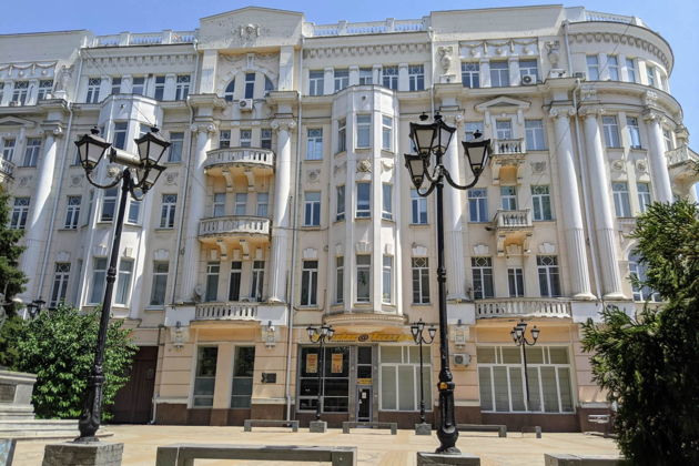 Фото экскурсии - Персональная прогулка по Большой Садовой - 14