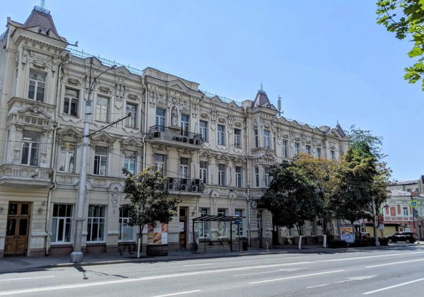 Индивидуальная пешеходная экскурсия по Большой Садовой - фото 3