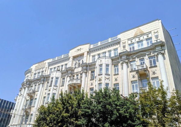 Индивидуальная пешеходная экскурсия по Большой Садовой - фото 4