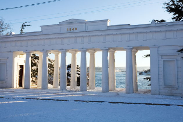 Севастополь и Балаклава: погружение в историю Крыма-1