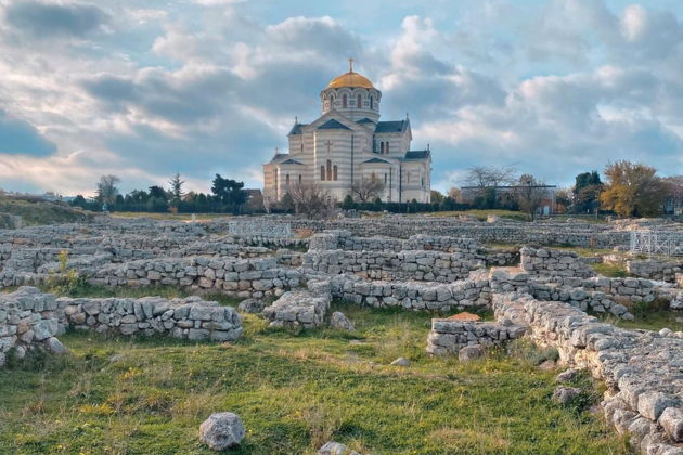 Севастополь и Балаклава: погружение в историю Крыма-2