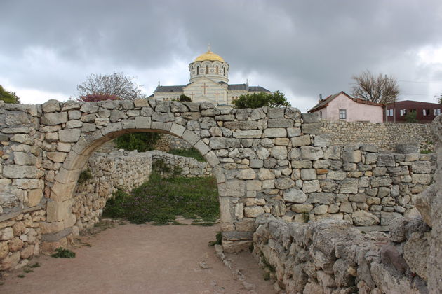 Севастополь и Балаклава: погружение в историю Крыма-5