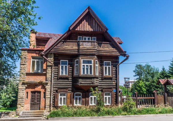Иркутское деревянное кружево - фото 3