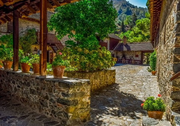 Волшебные горные деревушки - фото 3