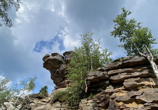 Каменный город и Этнопарк реки Чусовой - фото 1