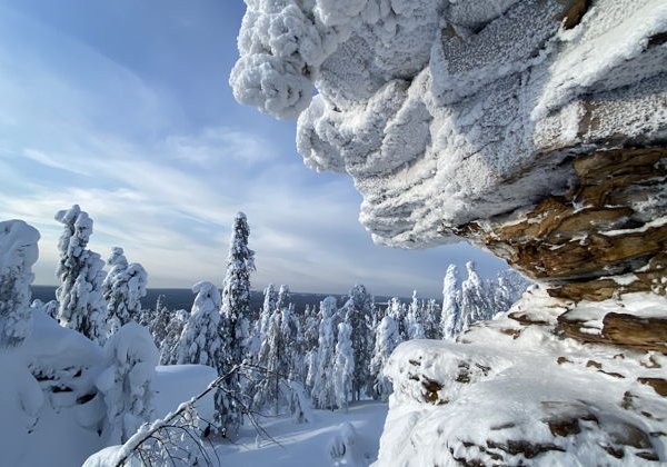 Каменный город и Этнопарк реки Чусовой - фото 4