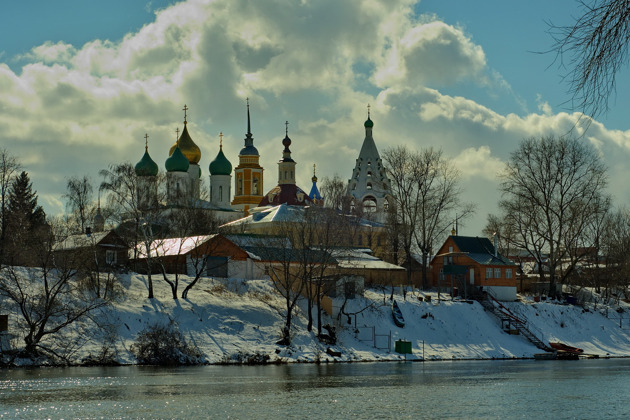 Фото - экскурсия: Коломенские тайны и предания: авторская индивидуальная экскурсия