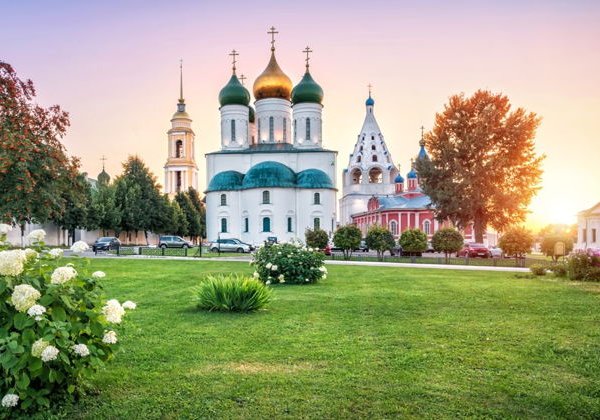 Коломенский Кремль: первое знакомство - фото 4