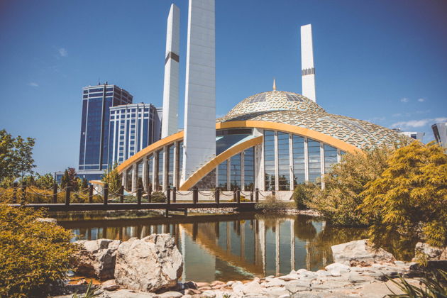 Фото экскурсии - Автобусная поездка по Грозному, Шали и Аргуну - 8