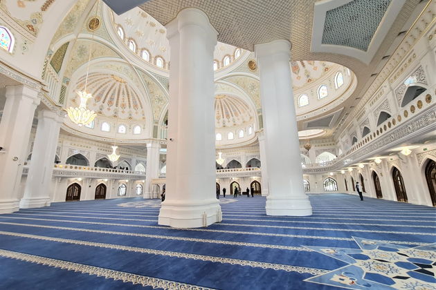 Фото экскурсии - Автобусная поездка по Грозному, Шали и Аргуну - 10