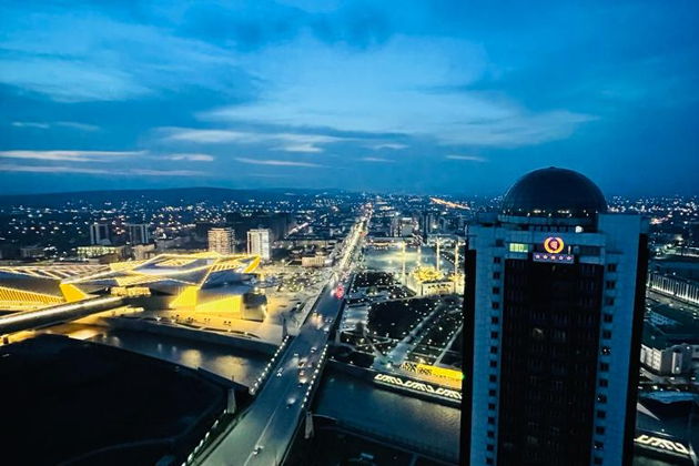 Фото экскурсии - Автобусная поездка по Грозному, Шали и Аргуну - 11