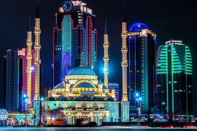 Фото экскурсии - Автобусная поездка по Грозному, Шали и Аргуну - 6