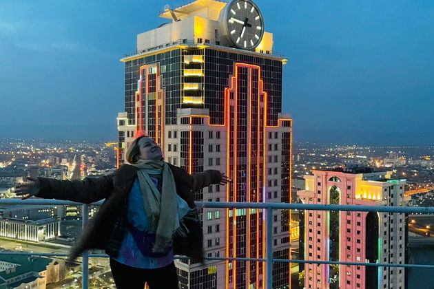 Фото экскурсии - Автобусная поездка по Грозному, Шали и Аргуну - 7