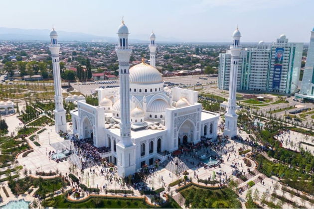 Фото экскурсии - Автобусная поездка по Грозному, Шали и Аргуну - 12