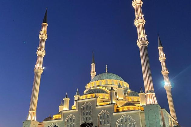 Фото экскурсии - Автобусная поездка по Грозному, Шали и Аргуну - 13