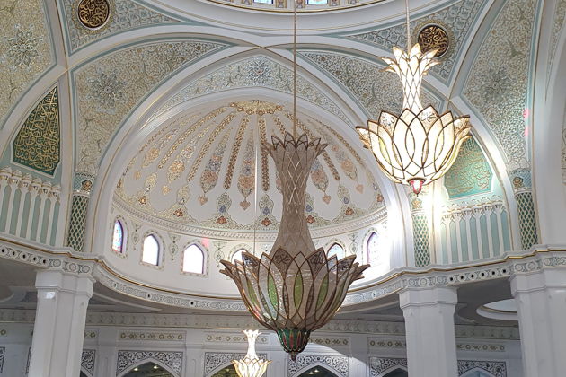 Фото экскурсии - Автобусная поездка по Грозному, Шали и Аргуну - 14