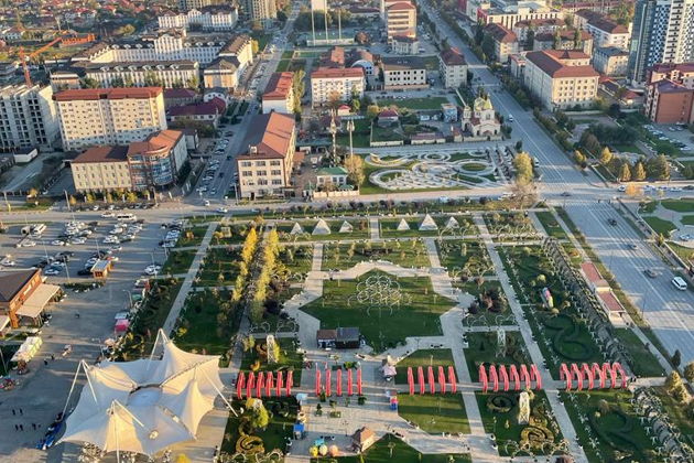 Фото экскурсии - Автобусная поездка по Грозному, Шали и Аргуну - 15