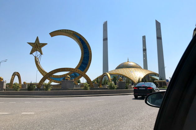 Фото экскурсии - Автобусная поездка по Грозному, Шали и Аргуну - 8