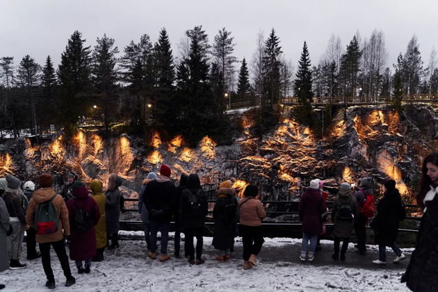 Фото экскурсии - Рускеала - карельская жемчужина в облегченном формате - 6