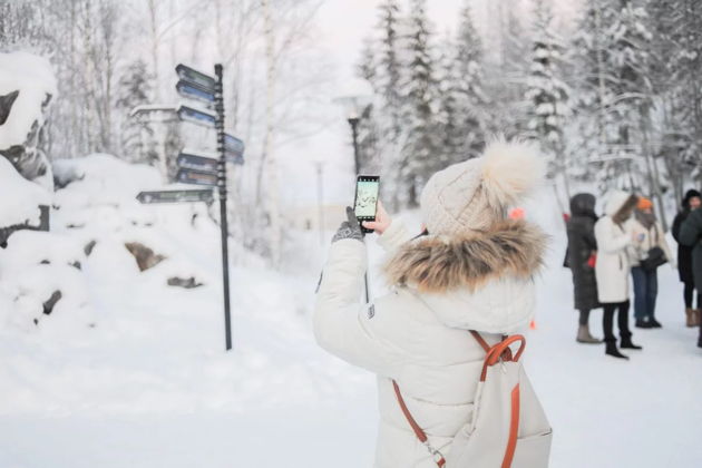 Фото экскурсии - Рускеала - карельская жемчужина в облегченном формате - 7