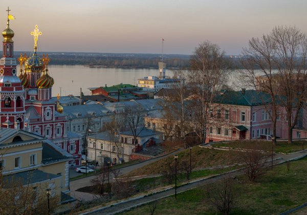 «Пешком по Рождественской»: