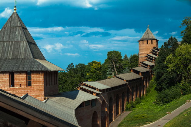 «Начинается земля, как известно, от Кремля» (В. В. Маяковский)-6