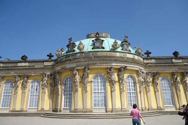 Фото - экскурсия: Экскурсия из Берлина в Потсдам