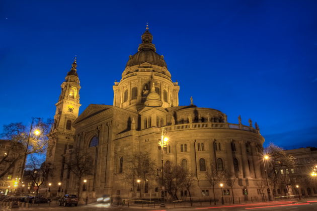 Фото экскурсии - Органный концерт в Базилике Святого Иштвана - 7