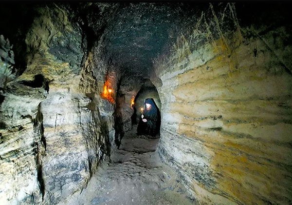 Свято-Михайловский монастырь и отдых на термальном источнике - фото 3