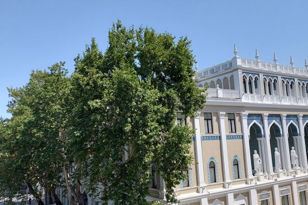 Фото экскурсии - Трансфер с обзорной экскурсией по Баку - 7