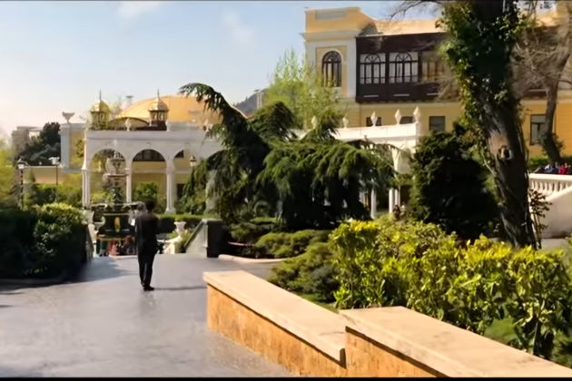 Фото экскурсии - Трансфер с обзорной экскурсией по Баку - 9