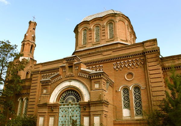  Белая история Баку: все современные памятники Баку и бакинского бульвара! - фото 4