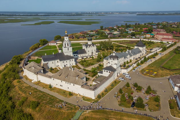 Фото экскурсии - Всё везде и сразу: Раифа, Иннополис и Свияжск на автомобиле - 2