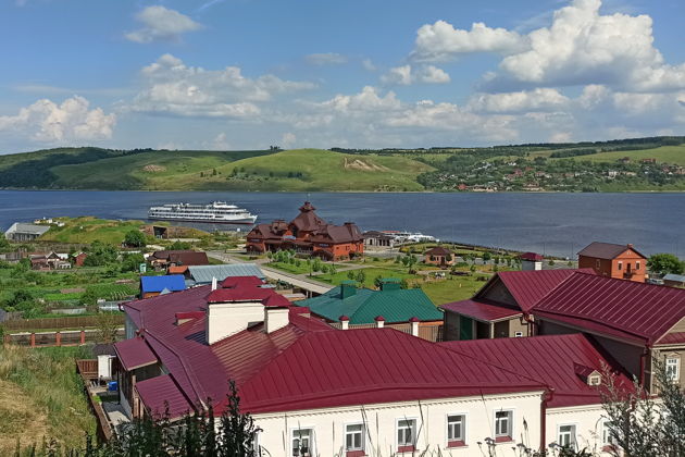 Фото экскурсии - Всё везде и сразу: Раифа, Иннополис и Свияжск на автомобиле - 4