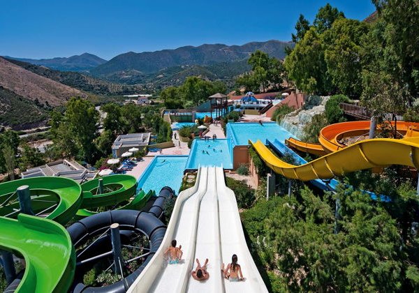 Аквапарк Water City из области Ираклион - фото 2