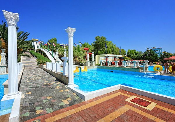 Аквапарк Water City из области Ираклион - фото 3