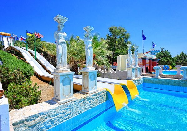 Аквапарк Water City из области Ираклион - фото 4