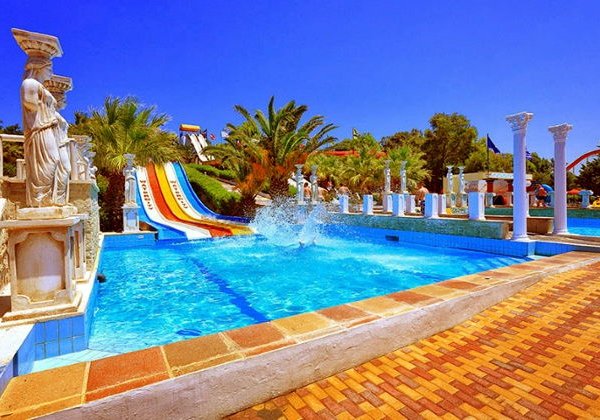 Аквапарк Water City из области Ираклион - фото 1