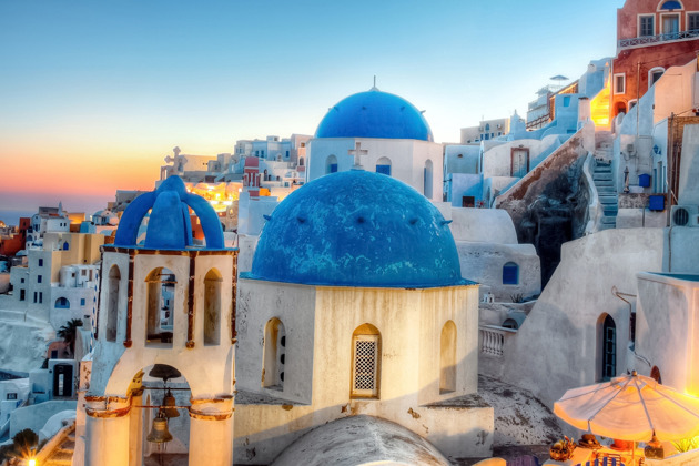 Фото - экскурсия: Однодневная морская прогулка на остров Санторини из Ираклиона