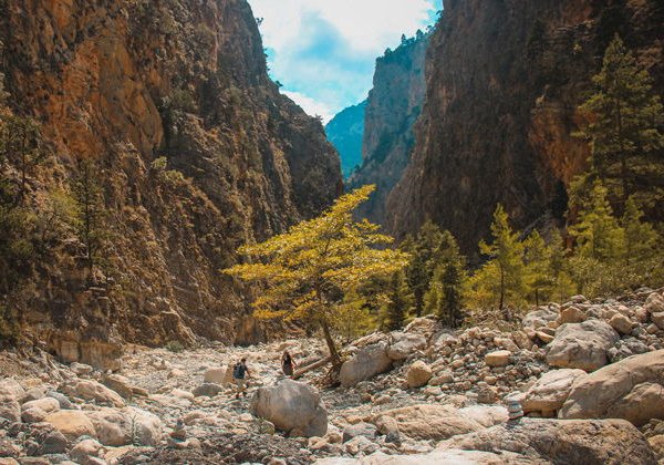 Экскурсия в Самарийское ущелье из района Ираклиона - фото 3