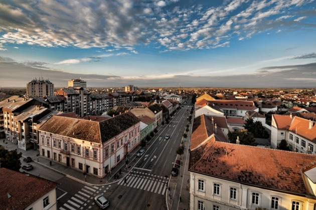 Фото - экскурсия: Экскурсия по Вршацу, Белой Цркве и Смедеревской крепости