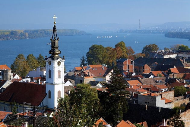 Фото экскурсии - Экскурсия по Вршацу, Белой Цркве и Смедеревской крепости - 5