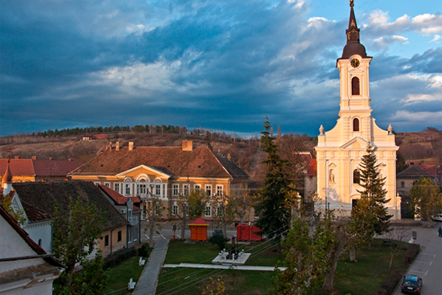 Фото экскурсии - Экскурсия по Вршацу, Белой Цркве и Смедеревской крепости - 7