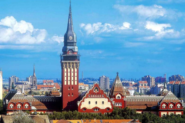 Фото - экскурсия: Северная Сербия: Палич и Суботица